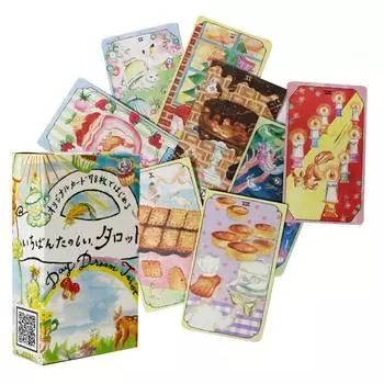 Таро мечты 12х7 см