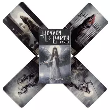 Таро Небеса-Земля A 78 карт