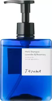 Taroma Aroma Травяной шампунь Лаванда Розмарин и