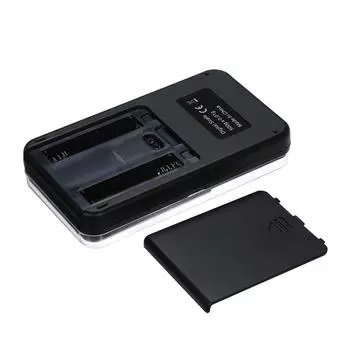 Taschenwaage 500 г / 0,01 г Hochpr?zise Hintergrundbeleuchtung Pr?zise 300g/0.01g