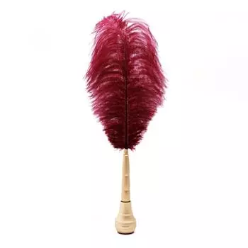 Таша Шекспировское Перо Мерло Красное Золото