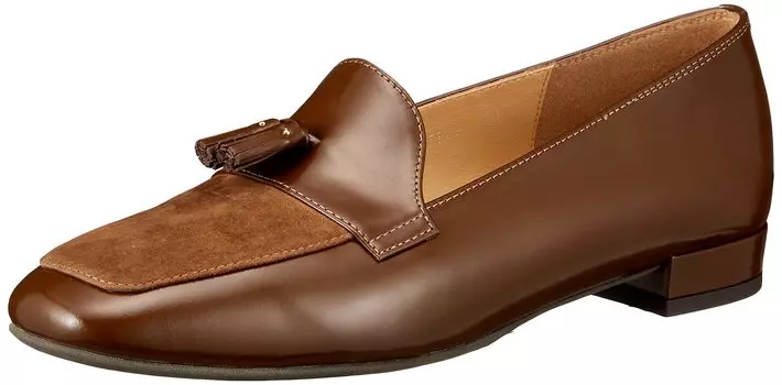 Tassel Loafer 6349 BR cm E [Macintosh Philosophy] Women s Glass/23.0
