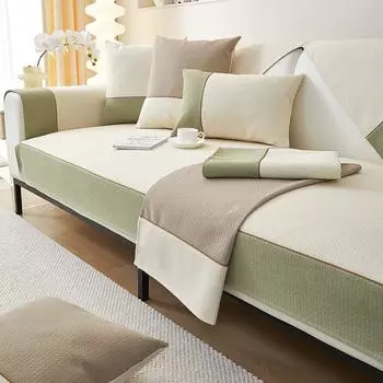 Подушка для дивана с кисточками, известная в Интернете, новая универсальная подушка на все четыре сезона, чехол для дивана, все включено, чехол, ткань 70x70cm 1pc