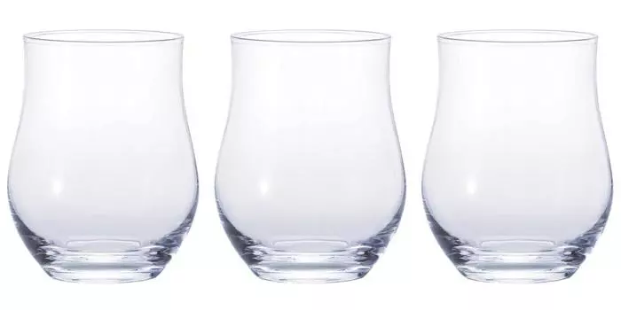 Taste glass set of 3 B-5427