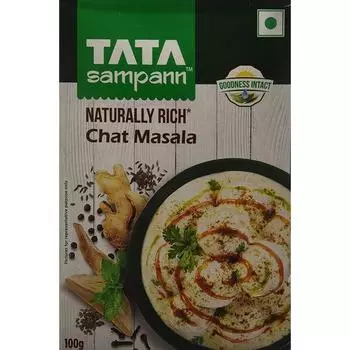 TATA Sampann Чат Масала, 100 г