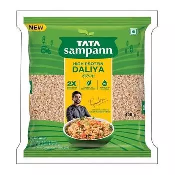 TATA Sampann Далия с высоким содержанием белка, 400 грамм, 1 упаковка