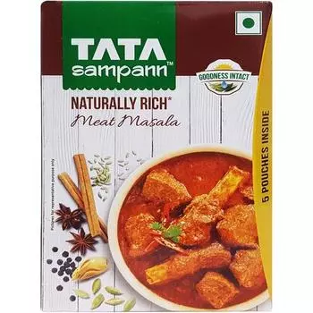 TATA Sampann Masala - Meat, 100g Carton