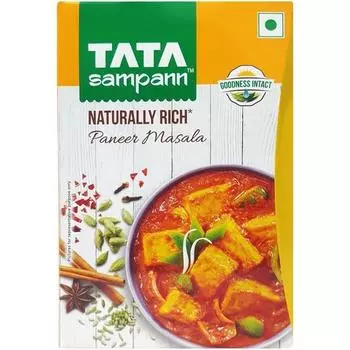 TATA Sampann Masala - Paneer, 100g Carton