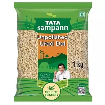 Тата Сампанн Неполированный Урад Дал (Трещина), 1кг