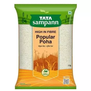 Тата Сампанн, с высоким содержанием клетчатки Популярная Поха(толстый), 1кг