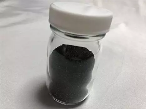 Татара Железный Песок Железо 100г Принцесса Мононоке Японский Меч Кузнец Железо