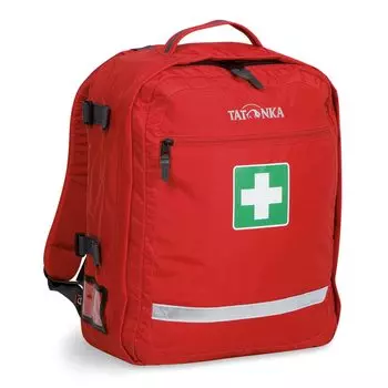 TATONKA First Aid Set Backpack FIRST AID PACK First Aid 20L Red Imported [Regular Product]