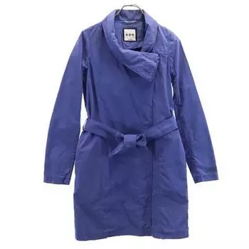 TATRAS trench coat 2 Blue Women Used