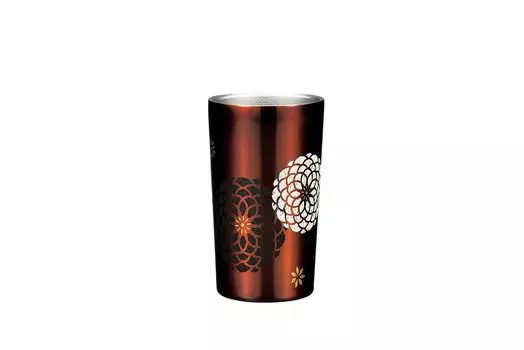 Tatsumiya Momoka Vacuum Stainless Steel Tumbler Shunkei 320 56917