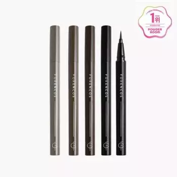 Tattoo All Proof Eyeliner, 02 Deep Brown, 1 pc
