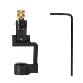 Tattoo External Pressure Needle Wheel Lightweight Reduce Jitter Universal Tattoo Machine