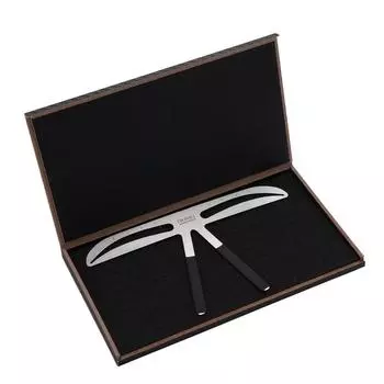 Tattoo Eyebrow Ruler Eyebrow Measure Balance Extension Ruler Shape Stencil 8# autumn eyebrow