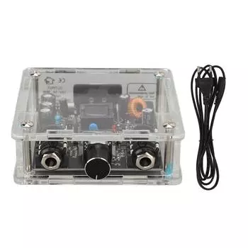 Источник питания для татуировки LED 2 режима 0-18 В Регулируемое точное напряжение Цифровой дисплей Принадлежности для татуировки US Plug