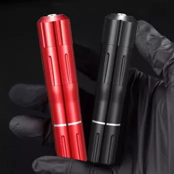 Тату-ручка Тату-машинка «все в одном» Тату-ручка Машинка Mada Тату-машинка Инструмент для татуировки красный