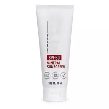 Татуировки Восстановление Увлажняющий крем Татуировки Кожа Нежный Питательный Покрытие Уход Увлажняющий крем 60 мл One Size белый