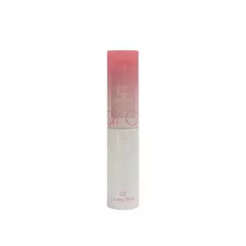 Тающий бальзам Rom&Glasting, 1 шт., 01 Coco Nude, 3,5 г