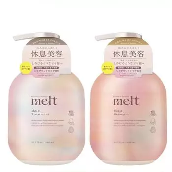 тающий кремовый тающий увлажняющий шампунь лечение герань ландыш аромат лечение флакон & & (Шампунь и набор)