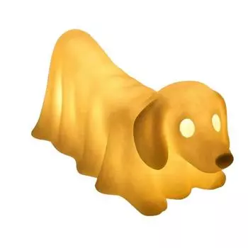 Такса Призрачный фонарь Хэллоуин Призрачный фонарь Украшение для дома Model A