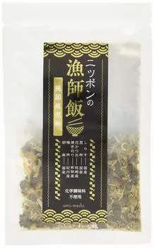 Taxei Purely Domestic Furikake Meal 22 г x 4 коробки Fisherman s
