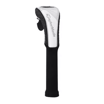 TAYLOR MADE Austech Head Cover Utility Head Cover TJ130 23SS Белый/Серебристый Мужской