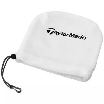 TAYLOR MADE Austech Iron Cover White Head Cover 24SS UN085 Men s