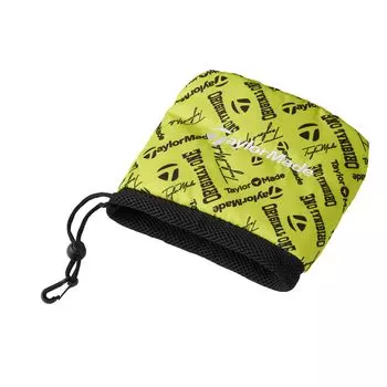 TAYLOR MADE Icon Graphic Iron Cover Лаймовый унисекс 24FW UN266 лаймовый