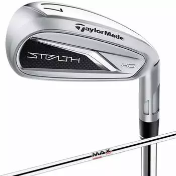 TAYLOR MADE набор Iron Stealth HD KBS MAX MT80 JP мужской A9363909 RH Количество: #6-P Флекс: S