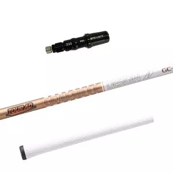 Taylor Made Qi Stealth SIM M3 Драйвер Адаптер в комплекте Graphite Design Tour AD GC 6 Серия S, Серия, Серия, M6, M5, M4, (45,25)