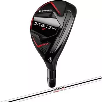 TAYLOR MADE Rescue Stealth2 KBS MAX MT85 JP Мужская N8514409 Правая Loft Angle: 25 Количество: #5 Флекс: S
