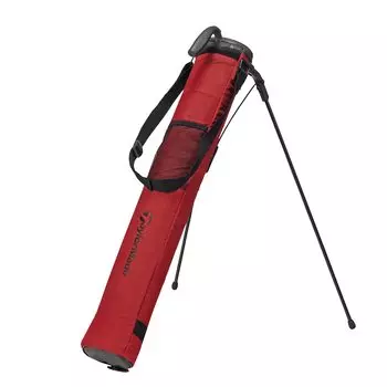TAYLOR MADE Slim Club Case Red Club Case TJ112 23SS Self-Stand Men s