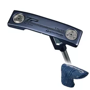 TAYLOR MADE Teepee Truss Putter Midnight Blue TP Truss MNB B1TH 34IN Golf Club TP Truss24 Right Inch:34