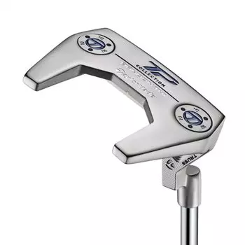 TAYLOR MADE TP COLLECTION HydroBLAST Putter BANDON TM1 Tour Truss Heel Golf Club Right 34 Inches Silver Men s