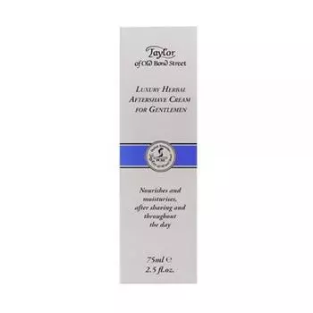 Taylor Old Bond Street Herbal Aftershave Cream 75ml
