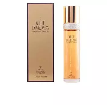 Taylor White Diamonds Spray Elizabeth 100ml туалетная вода 100 ml