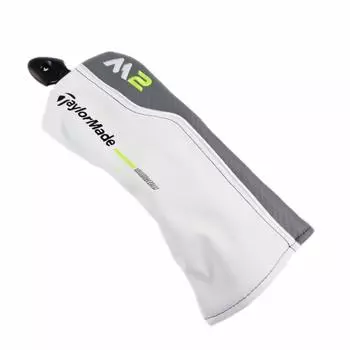 TaylorMade 2017 M2 Fairway Wood Headcover женский белый