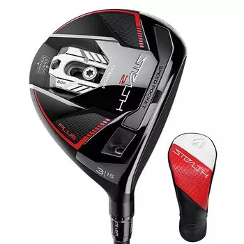 TaylorMade STEALTH2 PLUS Fairway Wood Golf Fairway Wood SPEEDER NX GREEN 60 S 2023 Модель S 3W Мужская