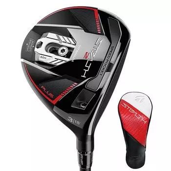 TAYLORMADE Stealth 2 Plus Fairway Wood Loft 18 SPEEDER NX GREEN 60 (5W градусов) (S/Мужской)