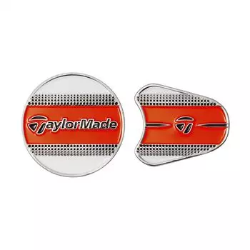 TAYLORMADE Tour Response Stripe Двойной маркер UN100-U26088 (Оранжевый/FF/Мужской, женский) оранжевый