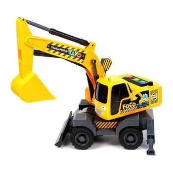 Tayo Poco Pokrain Play Heavy Equipment Toys, версия для Кореи