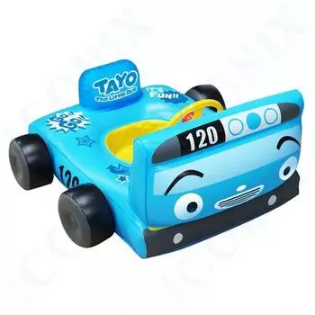 Tayo Speed Cushion Walker Tube, корейские игрушки