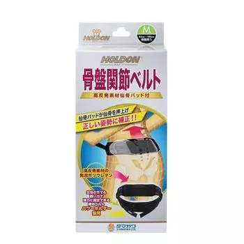 Тазовый пояс Holdon Размер M Применимый диапазон размеров (Окружность таза) 85~105см чёрный