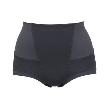 Тазовый пояс Короткие тазовые брюки Эбони Серый [Lucian] Женские