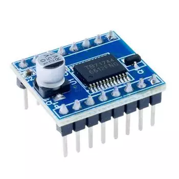 TB6612FNG Модуль драйвера двух двигателей для платы Arduino STM32 ARM Replce L298N