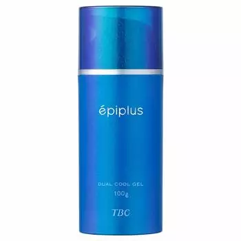 TBC epiplus epiplus dual cool gel 100 г увлажняющий (высокий гель)