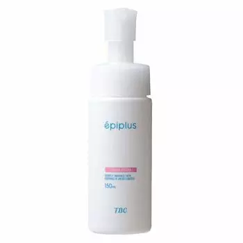 TBC epiplus Epiplus Wash Foam 150 мл кислотная очищающая пена для лица (слабо пенится)